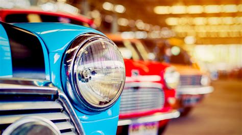 Revving Up Your Returns Investing In Classic Cars Holborn Assets