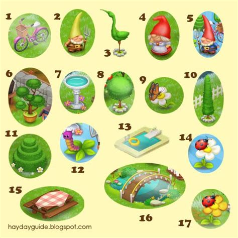 Hay day is a mobile farming game developed and published by supercell. Hay Day Guide: Exclusive Decorations 08/12/2012