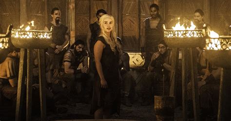 Who Are The Dothraki On Game Of Thrones Popsugar Entertainment