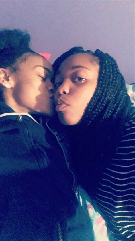 Black Lesbians Lesbian Love Relationship Goals Hijab Couples