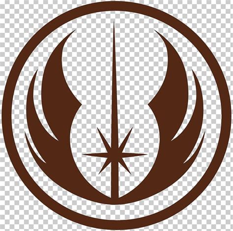 The New Jedi Order Star Wars Logo Rebel Alliance Png Clipart Area