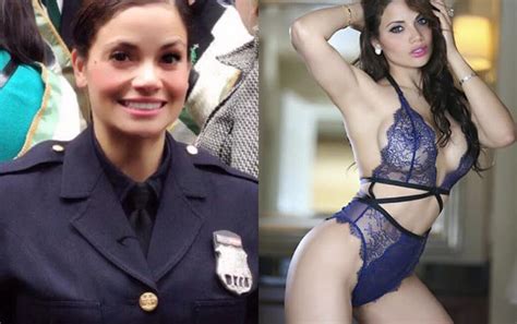 Fotos La Agente De Polic A M S Sexy De Nueva York Cambio