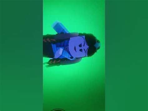 roblox green screen - YouTube