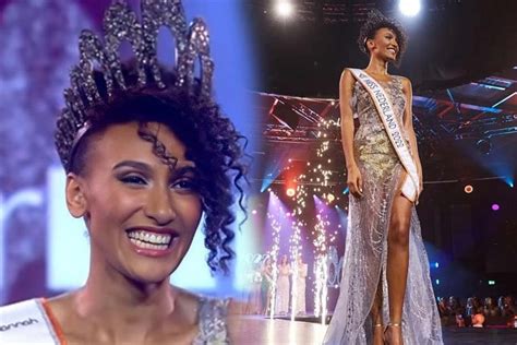 Ona Moody Is The Newly Crowned Miss Nederland 2022 And Will Represent Netherlands At Miss