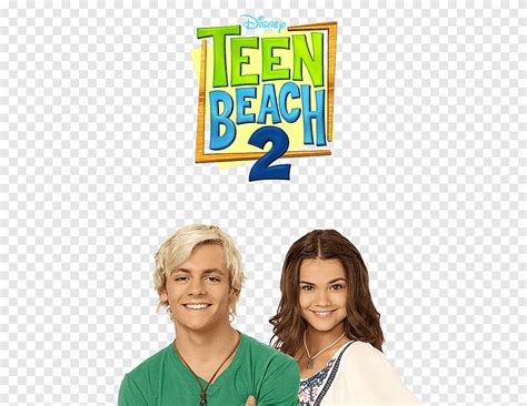 Ross Lynch And Maia Mitchell Teen Beach Movie