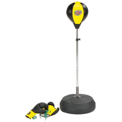 Comprend 2017, boxe, jouet, novembre, décembre, septembre, abonnement. Punching ball et gants de boxe SUN & SPORT : King Jouet ...