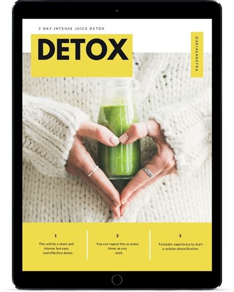 3 Day Juice Detox Protocol A Complete 3 Day Guide To Juicing Combined With Dry Fasting