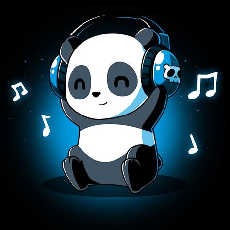 Pew Pew Panda Funny Cute And Nerdy Shirts Teeturtle