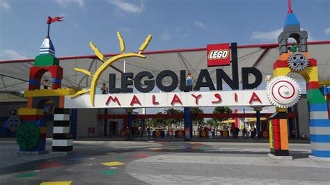 Rekomendasi 5 Tempat Wisata Di Johor Bahru Malaysia Ada Legoland