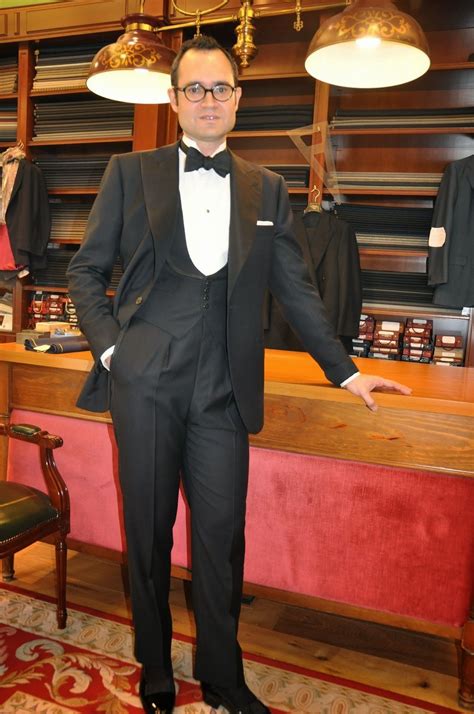 Pin by M Partyhat on Black Tie | Black tie affair, Mens formal wear, Tuxedo