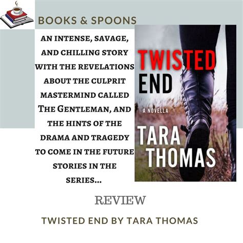 Booksbooks Spoons Review For Twisted