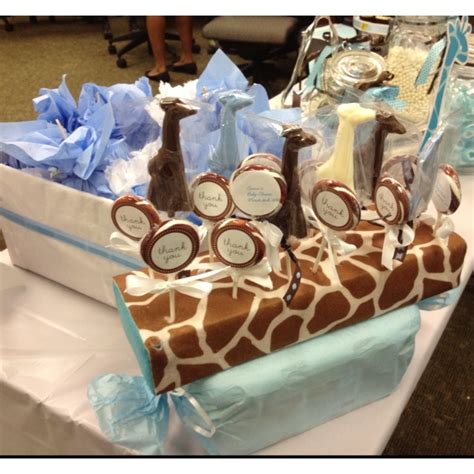 Love you and miss you! pro tip: Baby Boy Baby Shower at work | Baby Shower Ideas | Pinterest