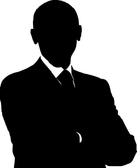 Businessman Suit Tie Free Vector Graphic On Pixabay