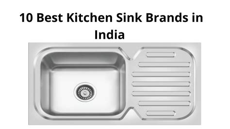 It's without any doubt that when talking about prestige and its products, anybody is bound to have high expectations from the products, and it. 10 Best Kitchen Sink Brands in India - Reviews and Comparison
