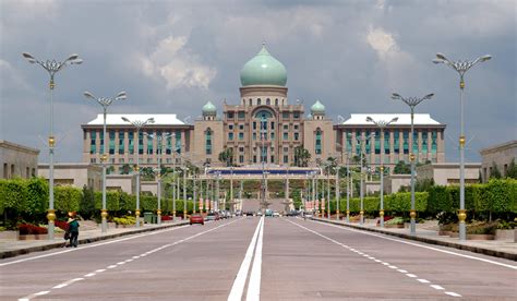 Corporate, external and legal affairs (cela). Putrajaya - Town in Malaysia - Thousand Wonders