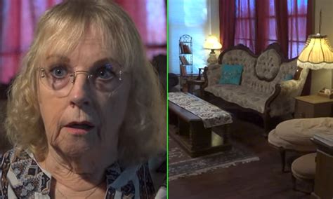 Texas Homeowner Haunted By ‘sexual Ghosts Obsessed With