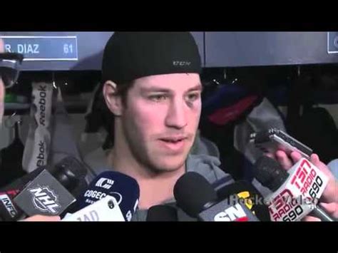 Prust was drafted in the third round, 70th overall, by the calgary flames in the 2004 nhl entry draft. Sens coach responds to being called Fat Bug Eyed Walrus ...