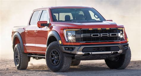 Being Scary Fast Adds To The Ford F 150 Raptor R Hype