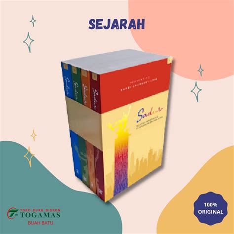 Jual SADUR SEJARAH TERJEMAHAN DI INDONESIA DAN MALAYSIA PAKET 2021