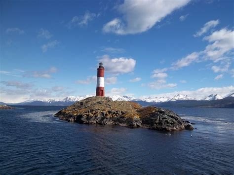 Les Eclaireurs Lighthouse Photo
