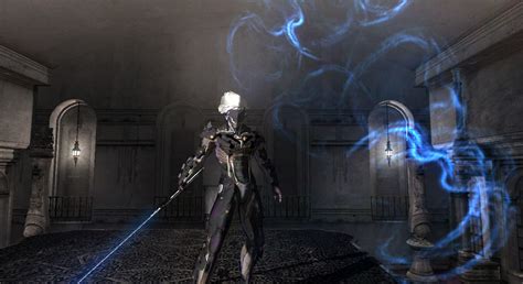 Raiden Metal Gear Rising Devil May Cry Special Edition Mods