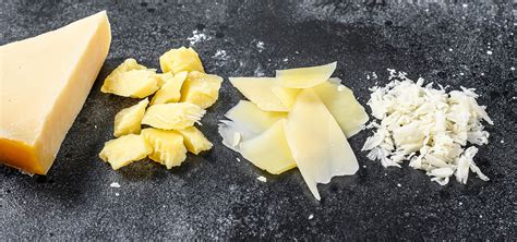 Parmigiano, Romano, and Parmesan Cheese: What's the Difference?