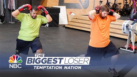 The Biggest Loser The Last Last Chance Workout Episode Highlight
