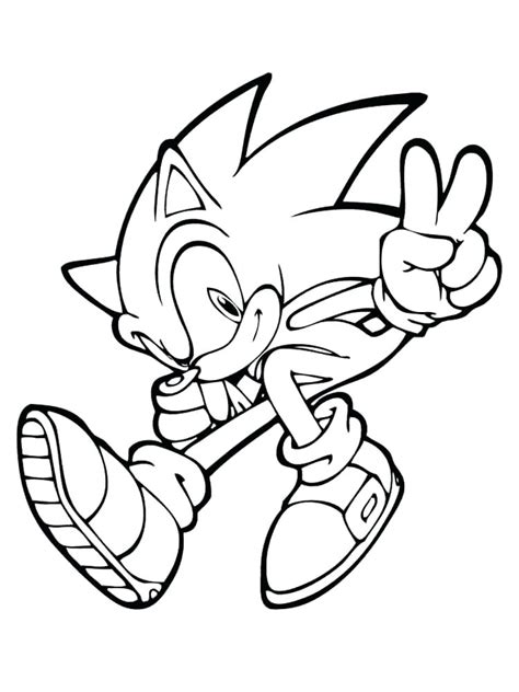 You can print or color them online at getdrawings.com for absolutely free. Sonic Boom Coloring Pages at GetDrawings | Free download