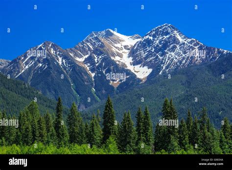 Mission Mountains Tribal Wilderness Hi Res Stock Photography And Images