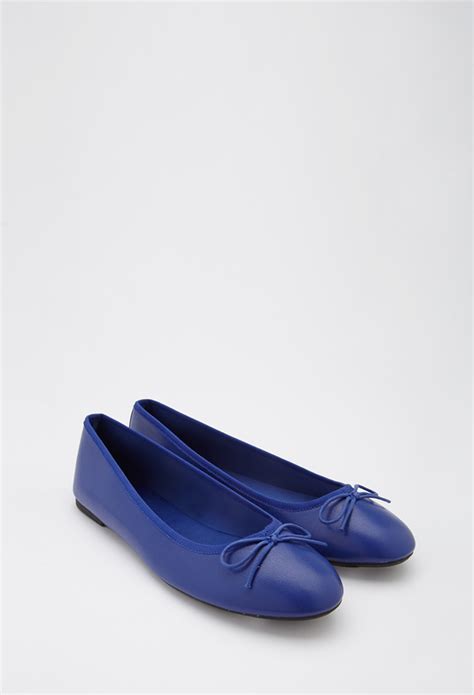 Forever 21 Classic Ballet Flats 10 Forever 21 Lookastic