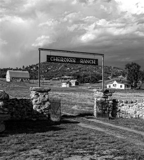 History Cherokee Ranch And Castle