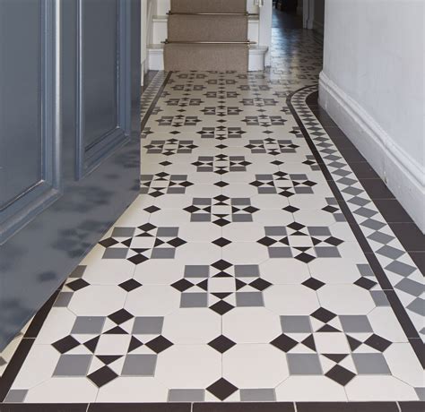 Our Tenby Pattern In A Monochrome Colourway Wouldnt Look Out Of Place