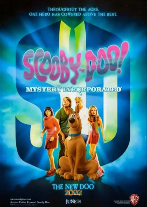 Find An Actor To Play Scooby Doo In Scooby Doo Live Action Animated