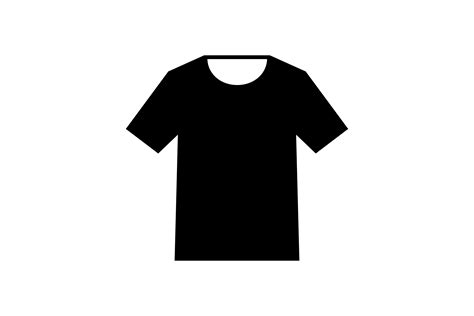 T Shirt Silhouette Graphic By Handriwork · Creative Fabrica
