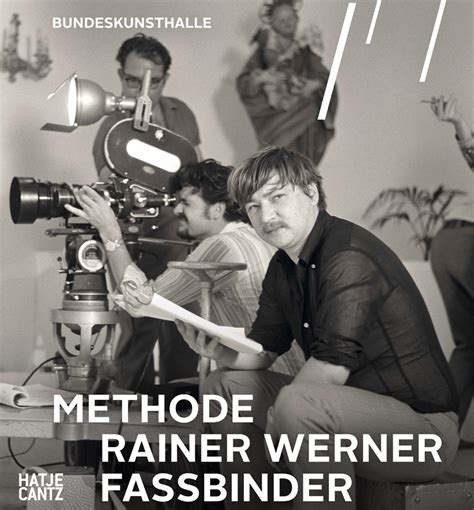 Methode Rainer Werner Fassbinder Thames And Hudson Australia And New Zealand