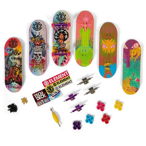 Buy Tech Deck Sk8shop Fingerboard Bonus Pack Collectible And