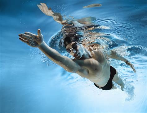 Aerobic Swimming Speeds - How fast should I go?
