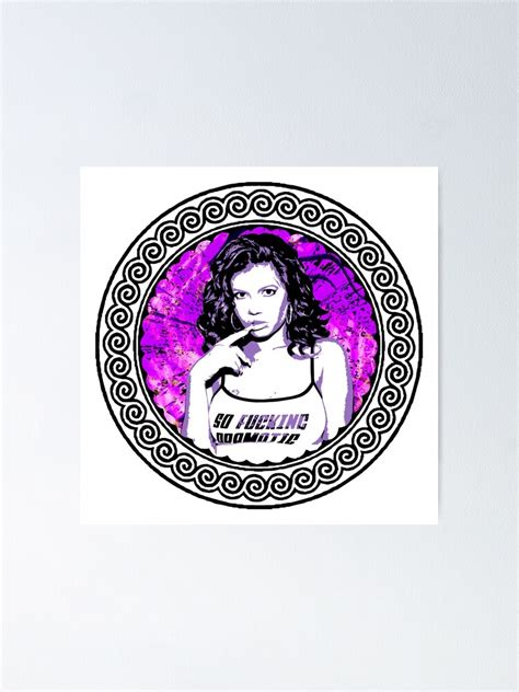 Chanel West Coast Poster For Sale By Niceanddirtyart Redbubble