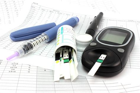 Glucometer And Other Instruments Kaleidoscope Fighting Lupus