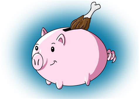 Green Clipart Piggy Bank Green Piggy Bank Transparent Free For