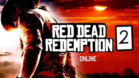 Comienzo Red Dead Redemption 2 Online En Español Youtube