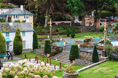 Is Portmeirion Worth Visiting
