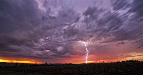 The Worlds Deadliest Storms On Record