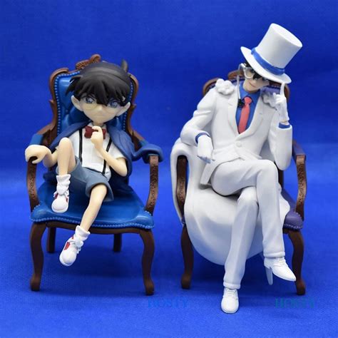 Hosty Anime Detective Cona Haibara Ai Conan Figure Chair Vi Graythorn