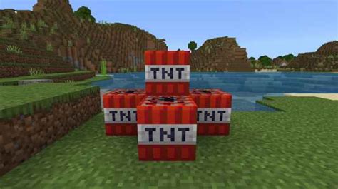 How To Make Tnt In Minecraft