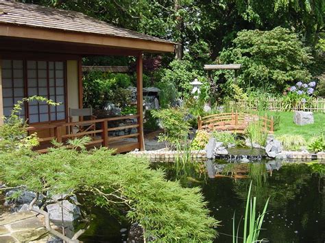 Japanese Tea House In Hardwood The Japanese Garden Centre