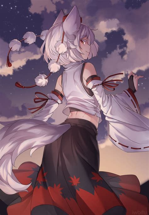 Share the best gifs now >>>. Beautiful Pretty Anime Wolf Girl