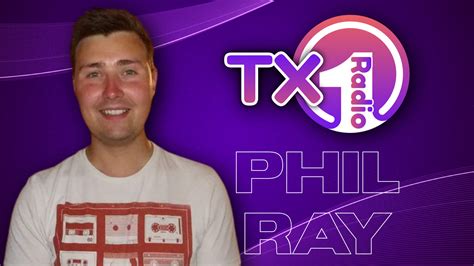 Phil Ray Doncaster Radio