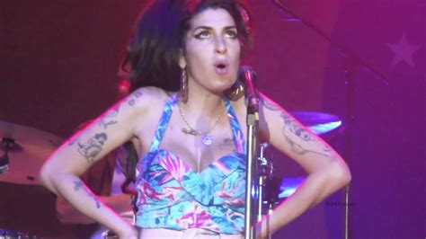 #amy winehouse video amy winehouse florianopolis live in brazil 2011. Amy Winehouse You Know I'm No Good - (Live in Rio de ...