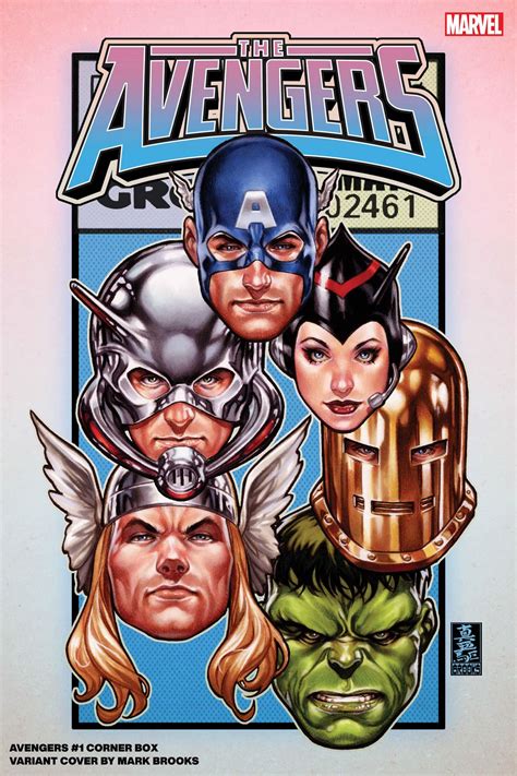 Superstar Artist Mark Brooks Celebrates The X Men And Avengers Incredible Legacies In Stunning